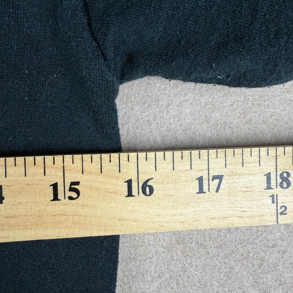 Vintage Pittsburgh‎ Steelers Youth Sweatshirt 10/12 Black NFLP 1997 Made USA - Picture 6 of 9